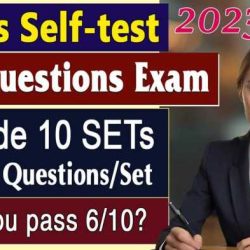 Mandated reporter test answers 2023