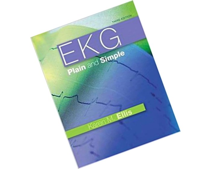 Ekg plain and simple 4th edition pdf