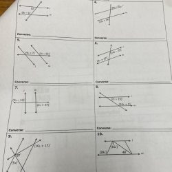 Unit 3 parallel and perpendicular lines homework 3 answer key